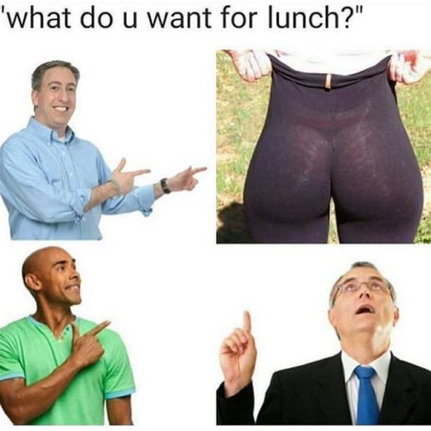 What Do You Want For Lunch
