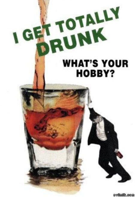 Whats Your Hobby