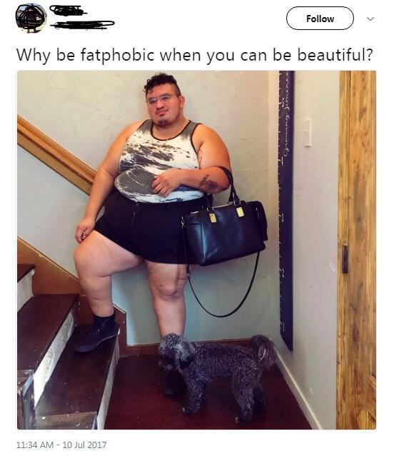 Why Be Fatphobic