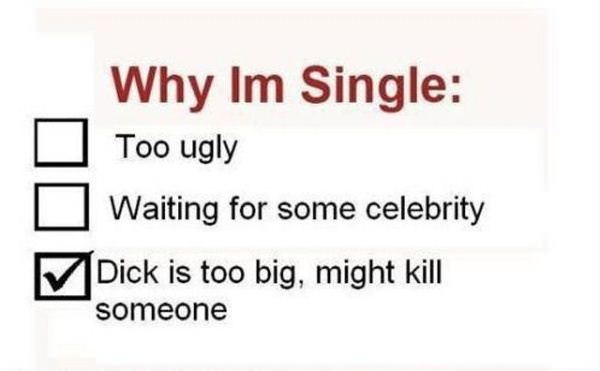 Why Im Single