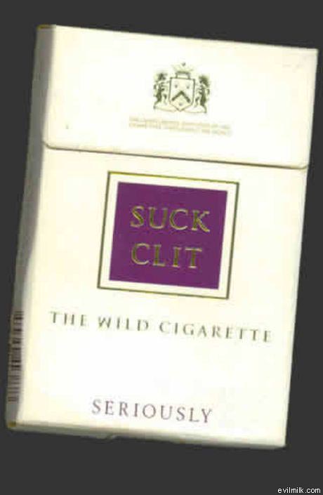 Wild Cigarette