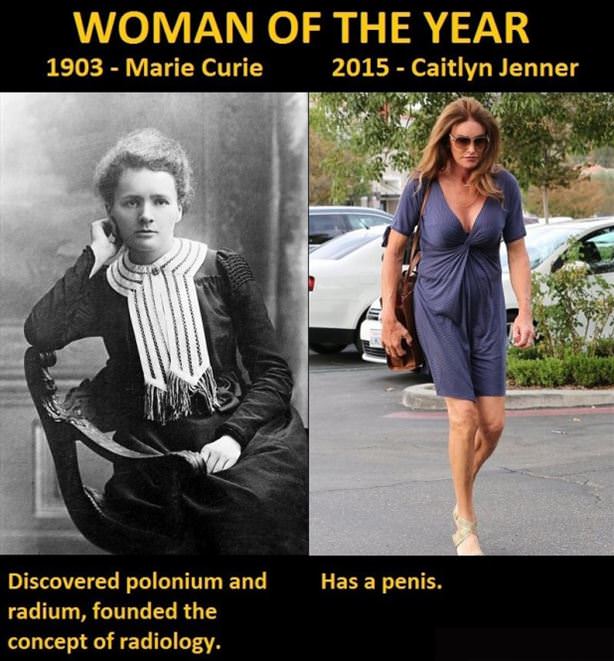 Woman Of The Year