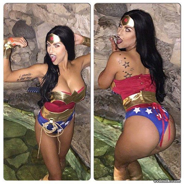 Wonder Woman Picdump 3