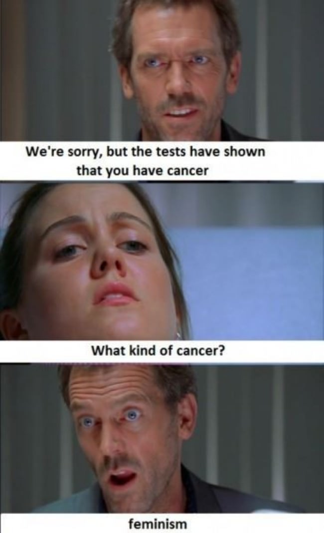 You Have Cancer