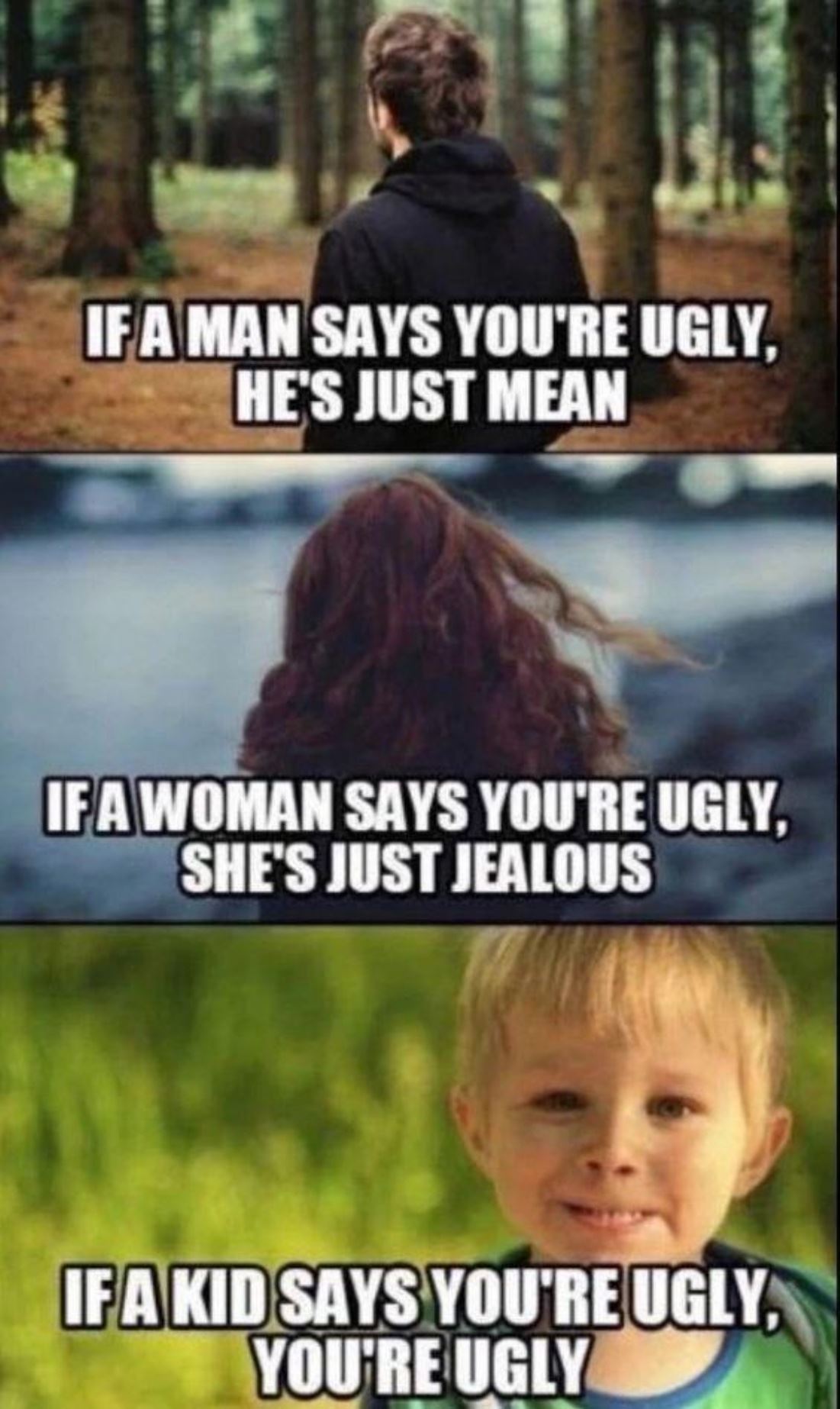 You Ugly