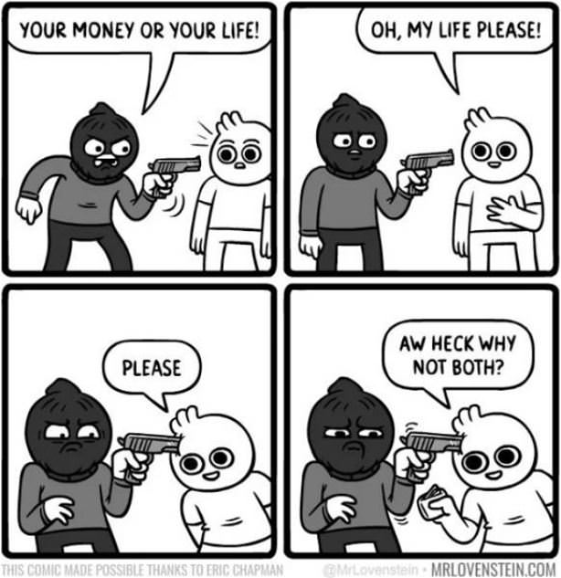 Your Money Or Your Life