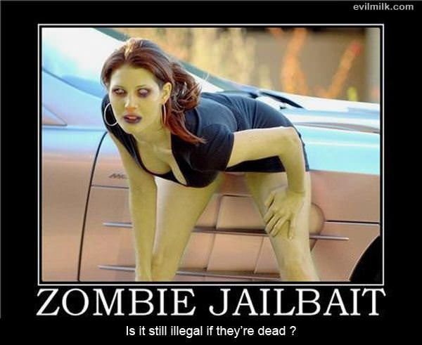 Zombie Jailbait