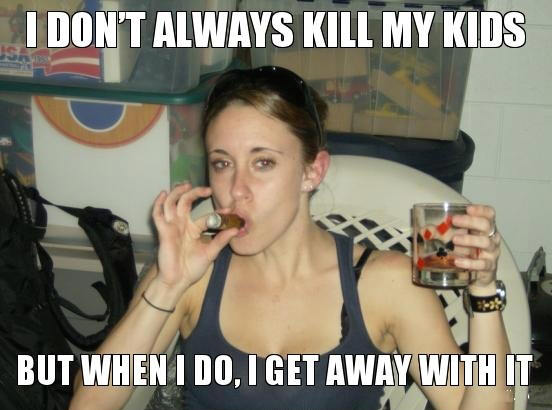 funny casey anthony