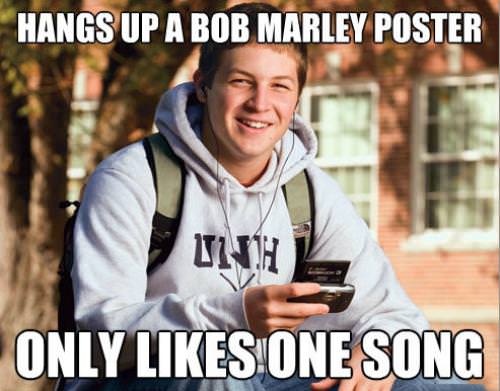 Funny College Freshman Meme Pictures 1