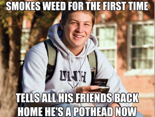 Funny College Freshman Meme Pictures 21