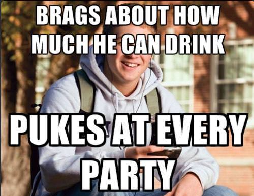 Funny College Freshman Meme Pictures 5