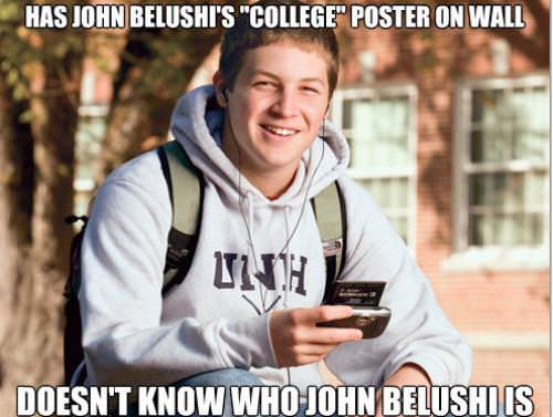 Funny College Freshman Meme Pictures 8
