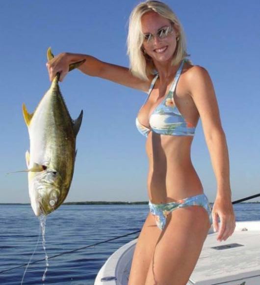 Girls Fishing Pictures 15