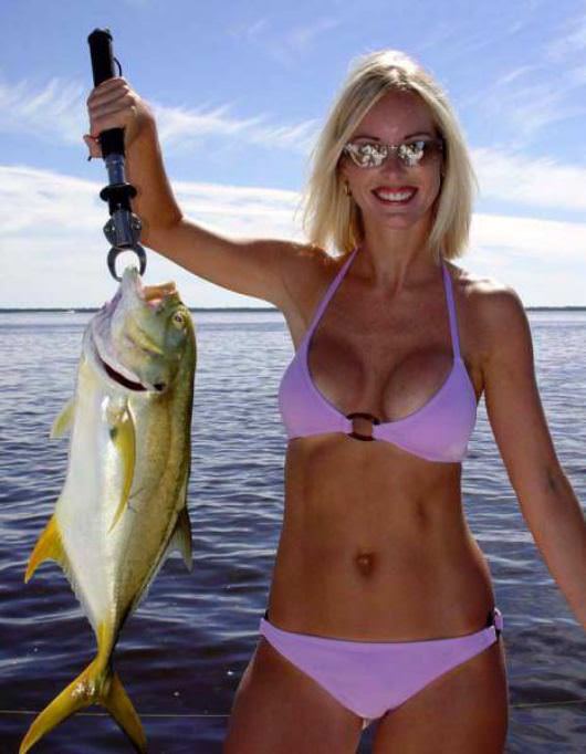 Girls Fishing Pictures 18