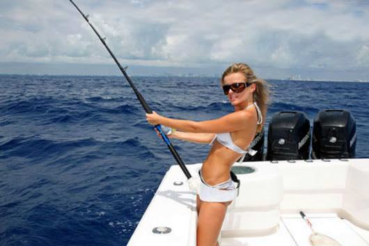Girls Fishing Pictures 5