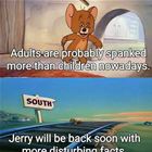 Jerry Will Be Back Soon