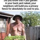 Need A New Fence