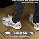 Nike Air Karens