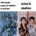 The Ai Rebellion