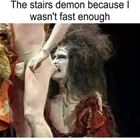 The Stairs Demon