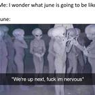 What Will June Be Like