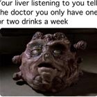 Your Liver Listening