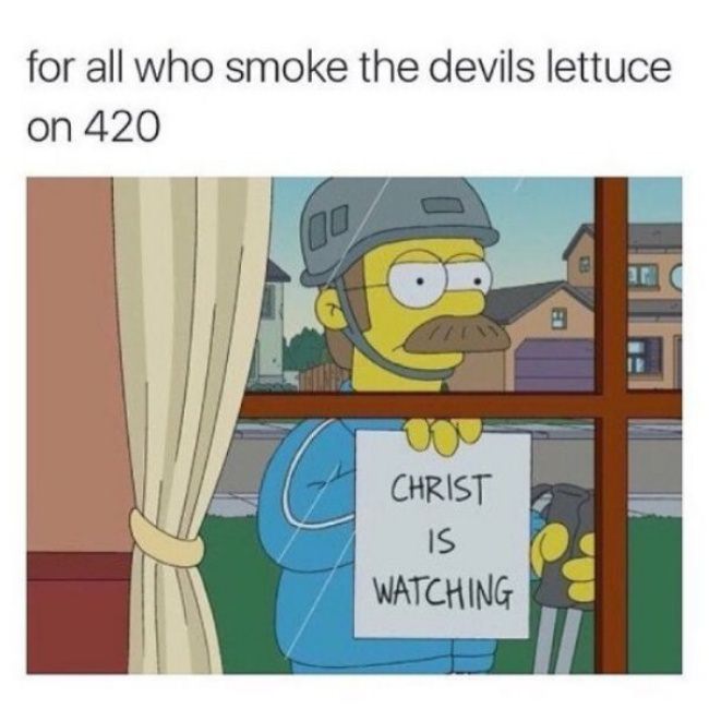 420 time
