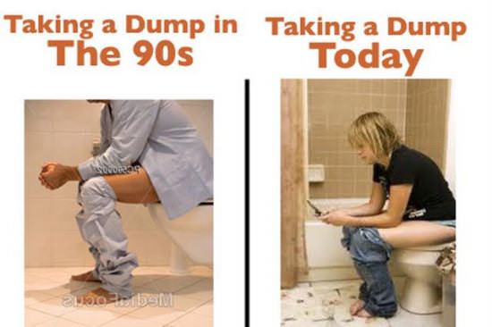 90s vs Today 2