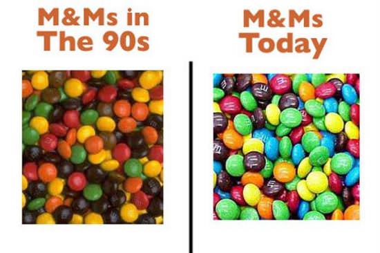 90s vs Today 4