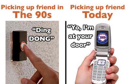 90s vs Today 8