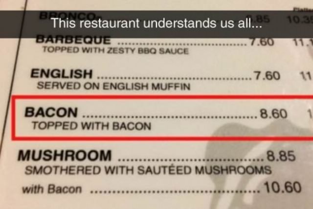 BACON