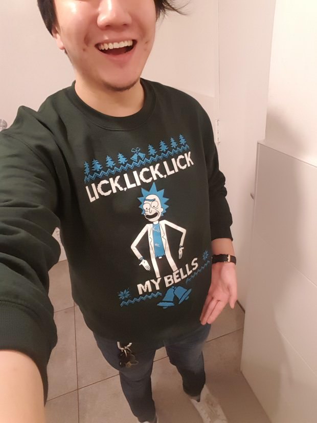 Christmas Sweater
