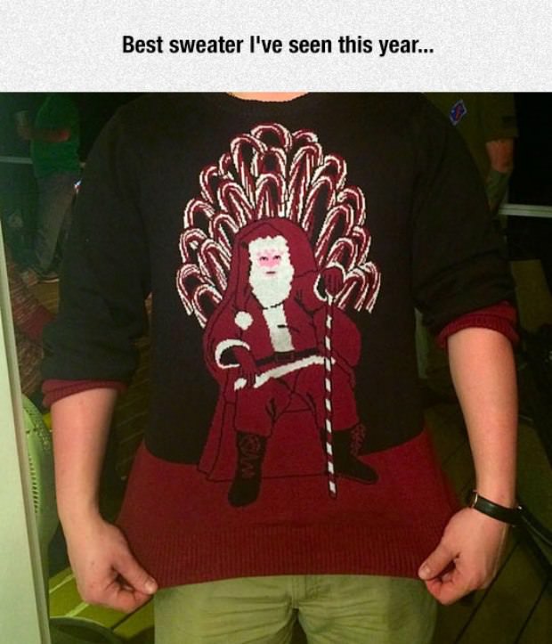 Christmas Sweater