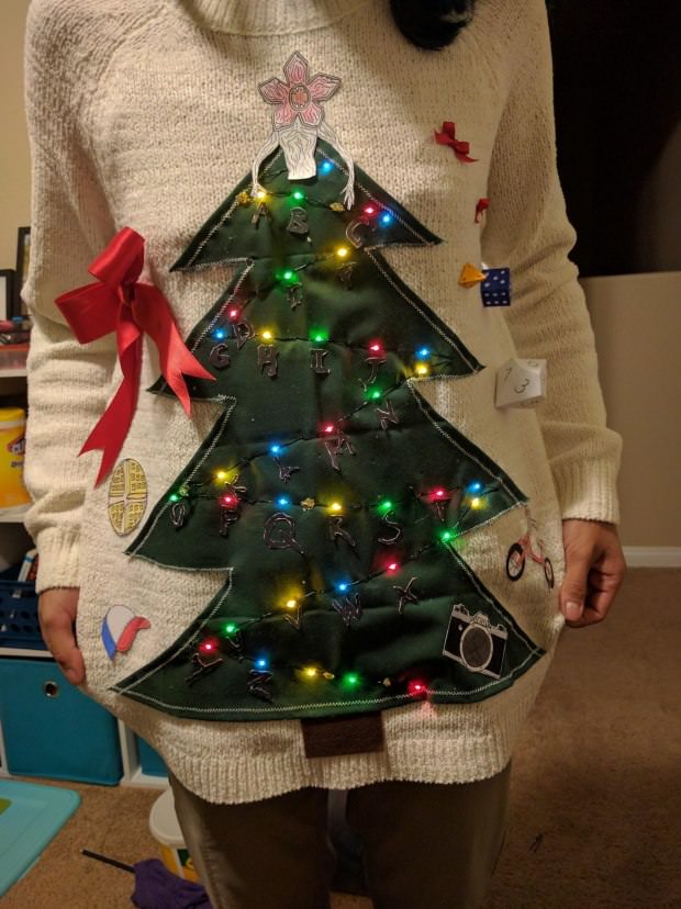 Christmas Sweater