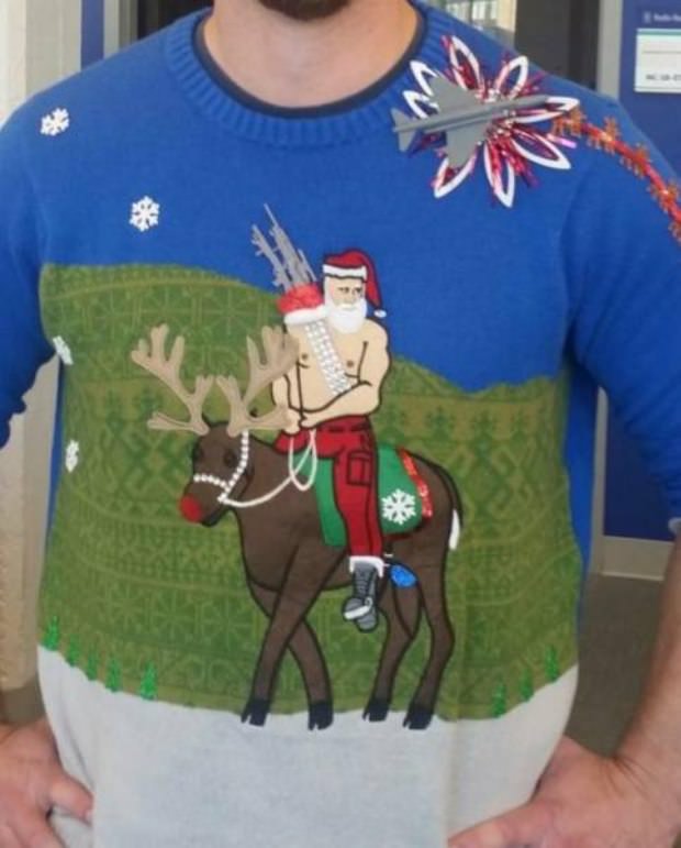 Christmas Sweater