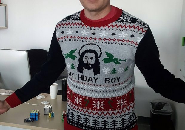 Christmas Sweater