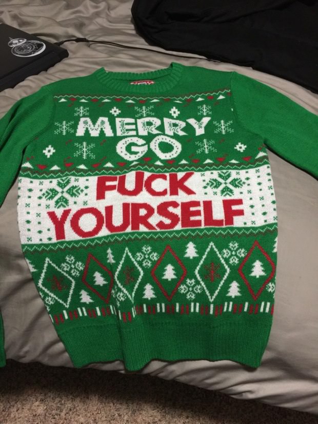 Christmas Sweater