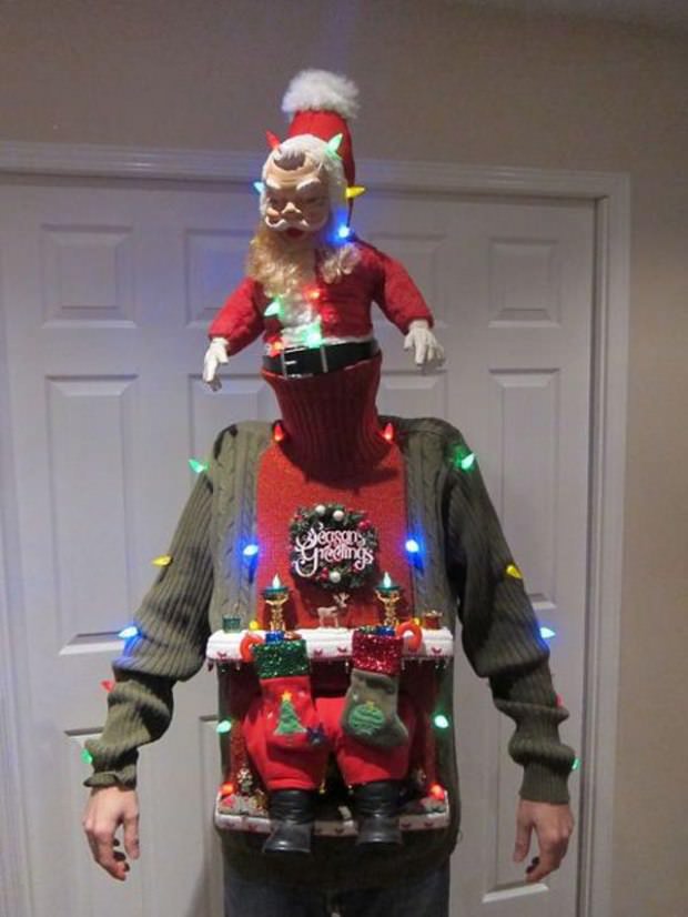 Christmas Sweater