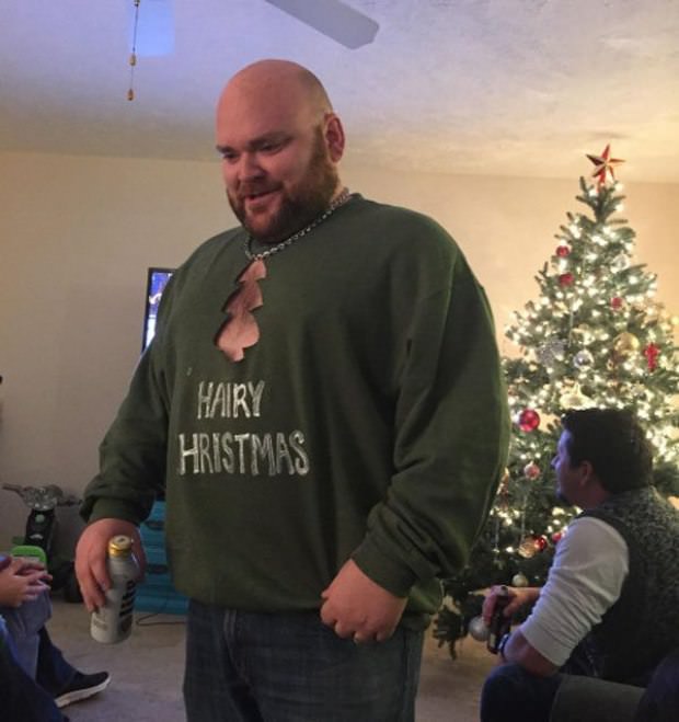 Christmas Sweater