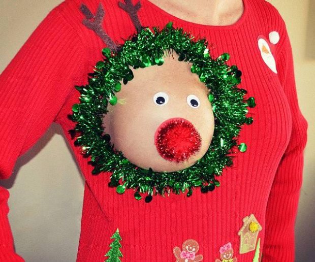Christmas Sweater
