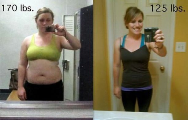 Fat to Skinny
