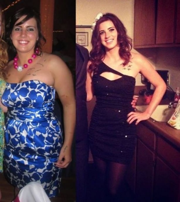 Fat to Skinny
