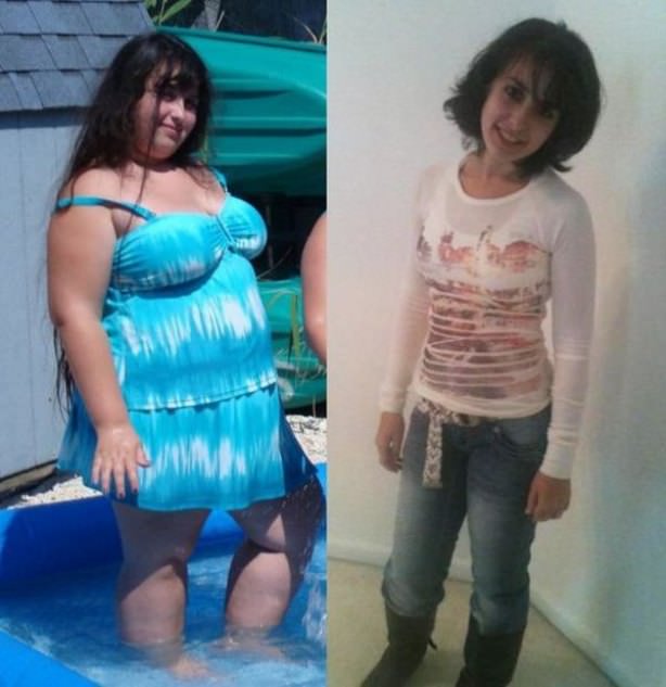 Fat to Skinny
