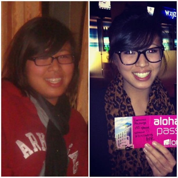 Fat to Skinny