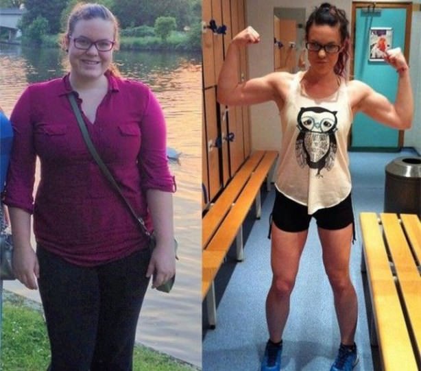 Fat to Skinny