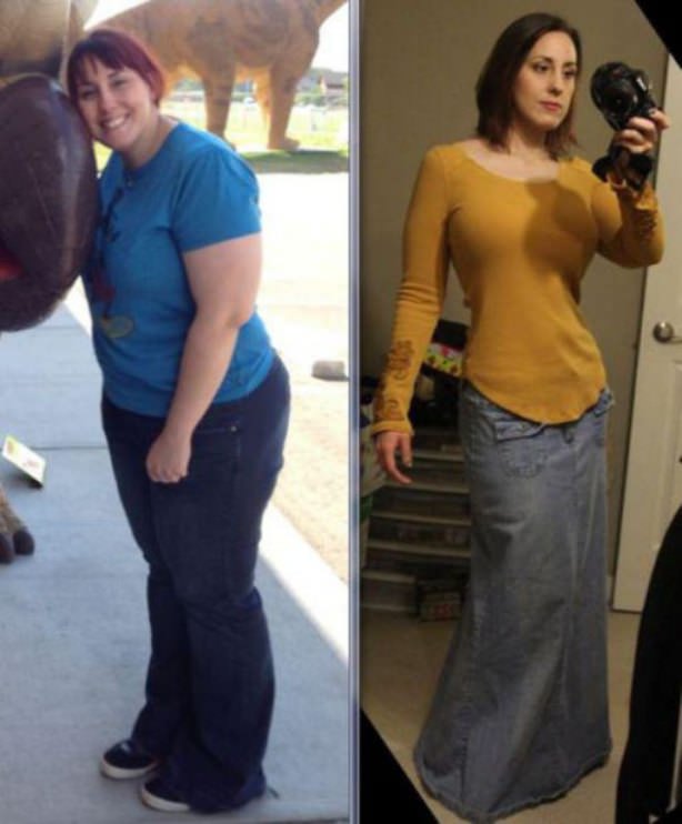 Fat to Skinny