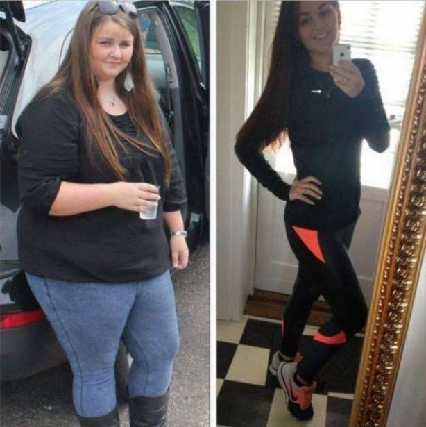 Fat to Skinny