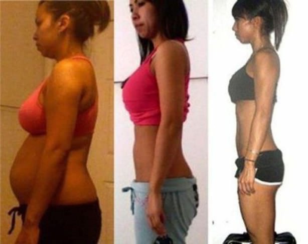 Fat to Skinny