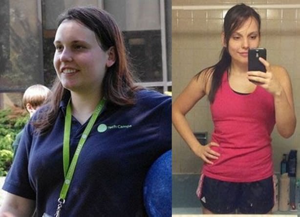 Fat to Skinny