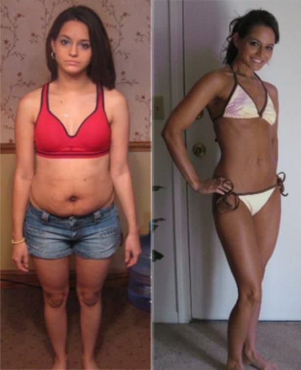Fat to Skinny
